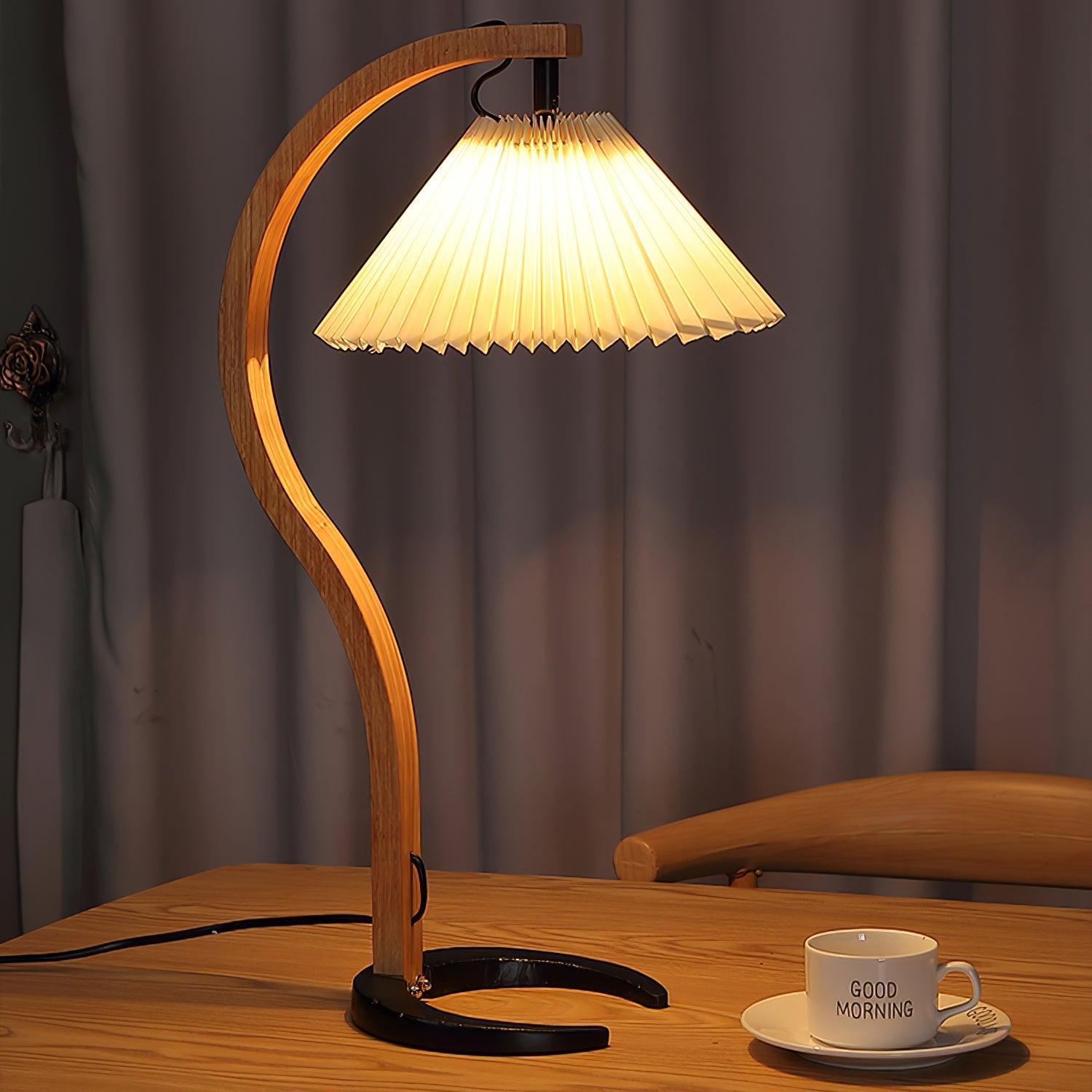 CapriGlow | Elegante LED-tafellamp voor sfeervolle verlichting - Afbeelding 5