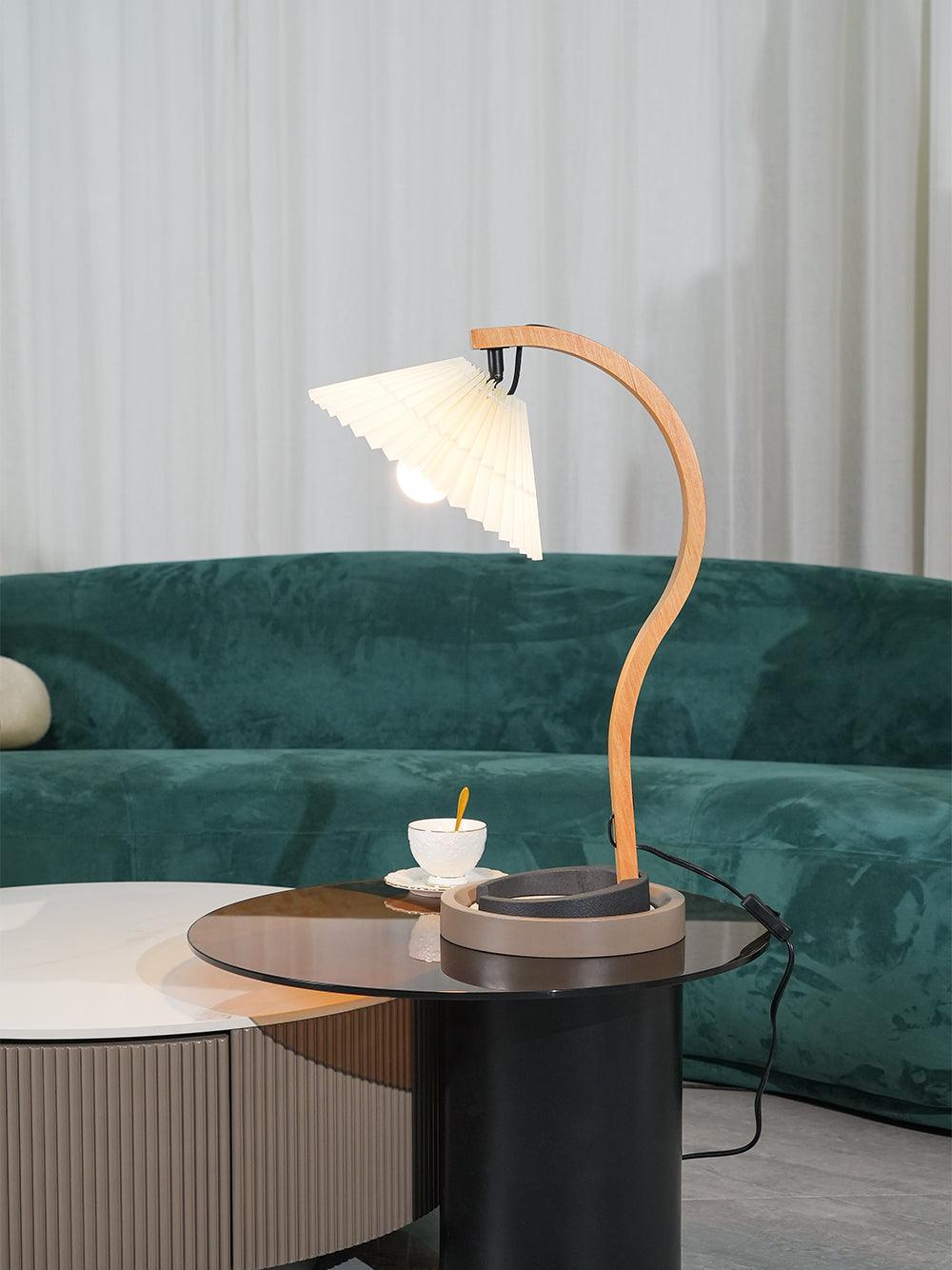 CapriGlow | Elegante LED-tafellamp voor sfeervolle verlichting - Afbeelding 11