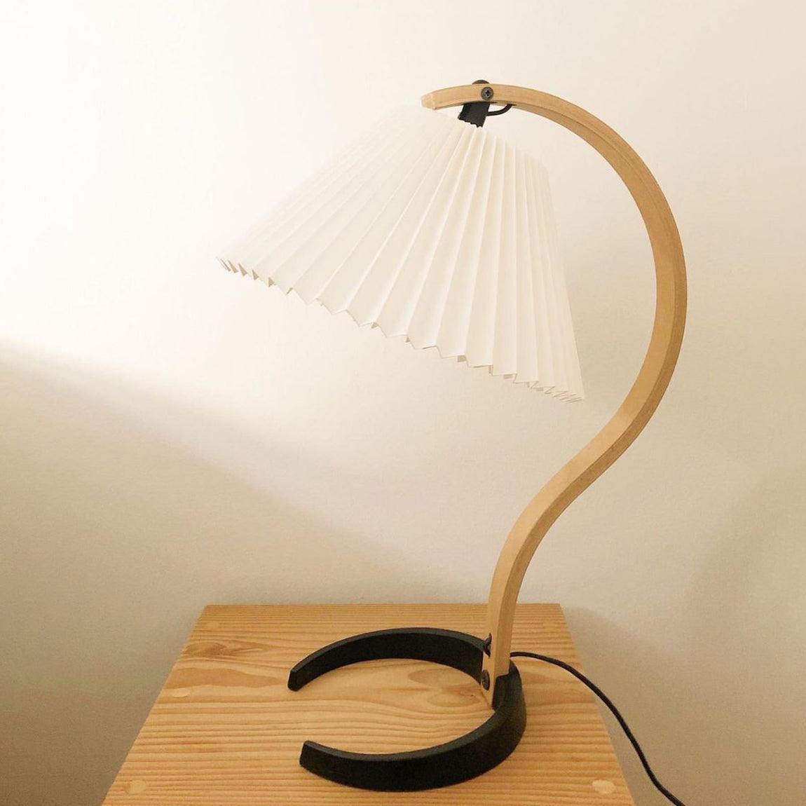 CapriGlow | Elegante LED-tafellamp voor sfeervolle verlichting - Afbeelding 3