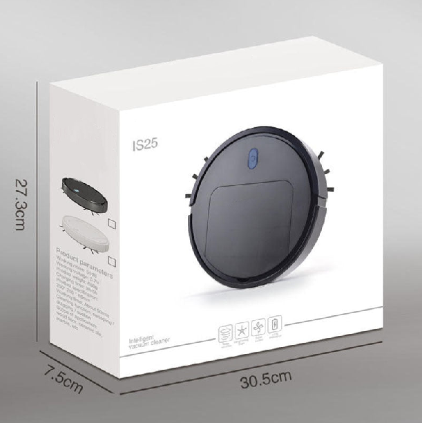 CleanEase robotstofzuiger met 3-in-1 functie - Afbeelding 6