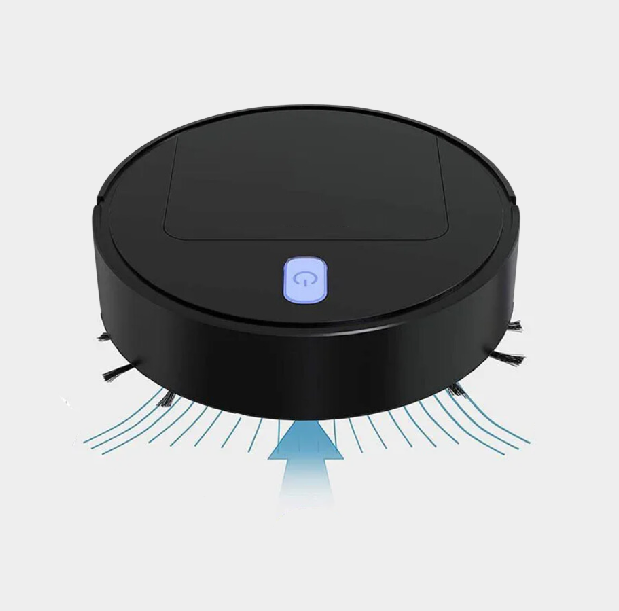 CleanEase robotstofzuiger met 3-in-1 functie - Afbeelding 3