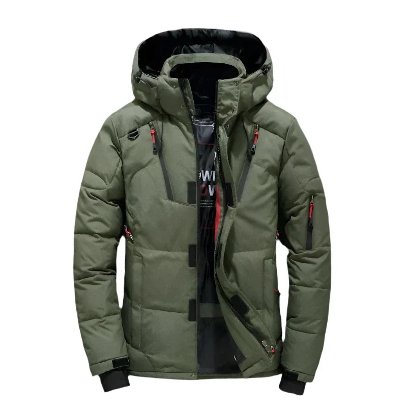 Boreas Parka | Waterdichte heren winterjas voor koude dagen - Afbeelding 8