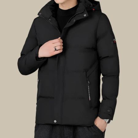 Everest Parka | Waterdichte heren winterjas voor elk weer