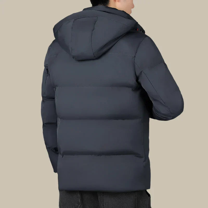 Everest Parka | Waterdichte heren winterjas voor elk weer - Afbeelding 2