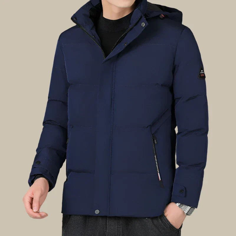 Everest Parka | Waterdichte heren winterjas voor elk weer - Afbeelding 3