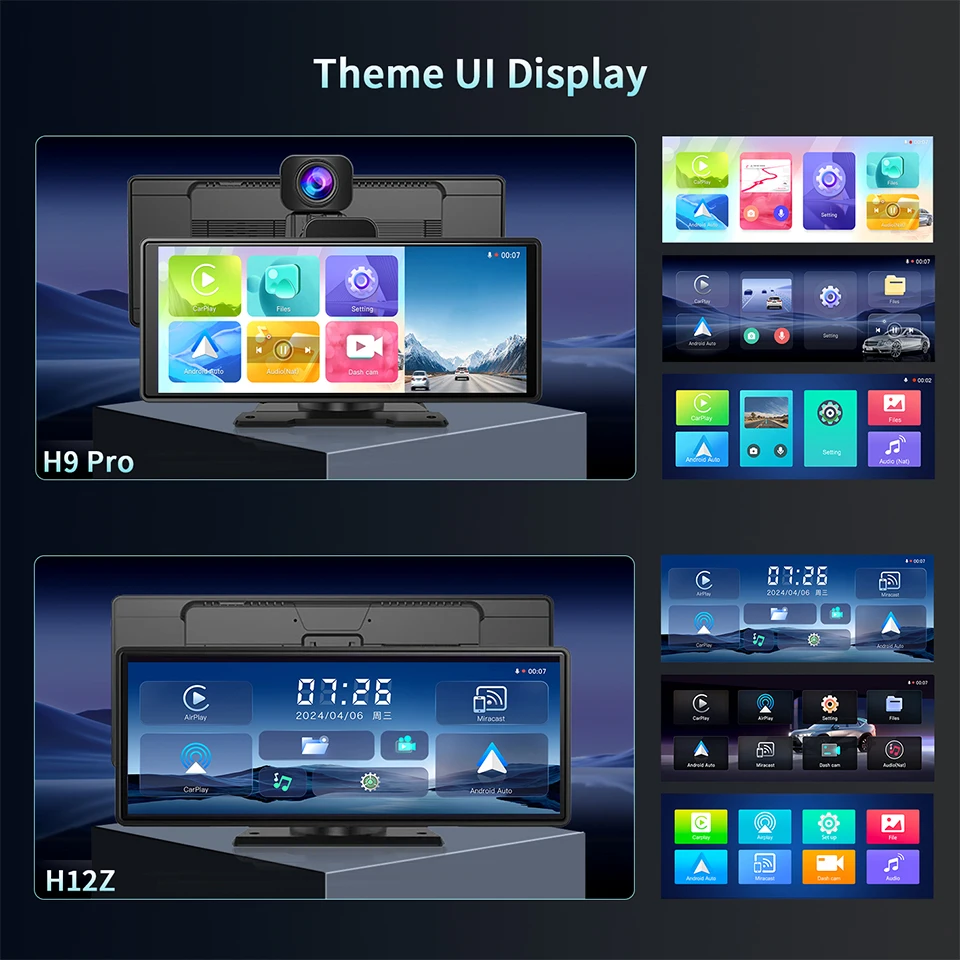 QuickView 4K Dash Cam