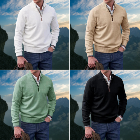 Pass sweater heren trui