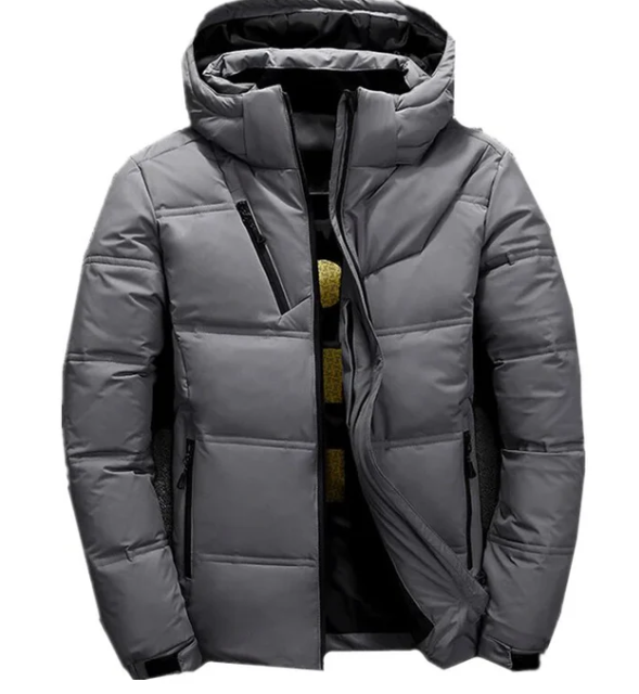 Waterdichte ski jas voor heren | warme en ademende bescherming op de piste - Afbeelding 7