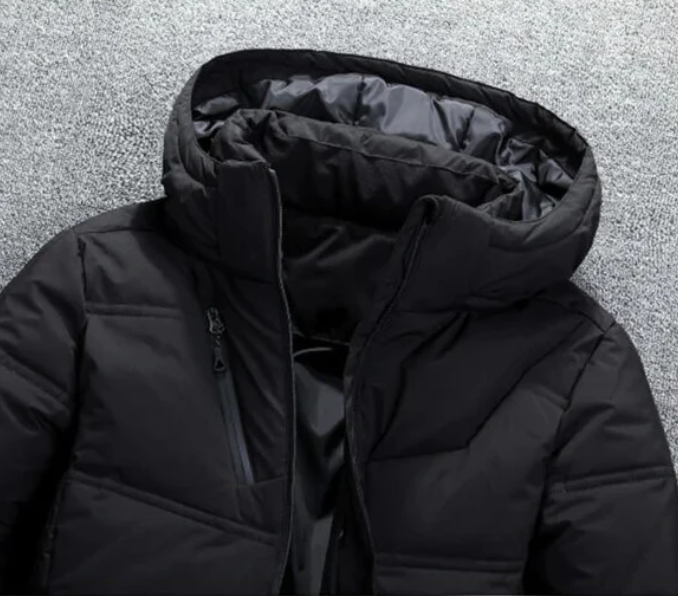 Waterdichte ski jas voor heren | warme en ademende bescherming op de piste - Afbeelding 10