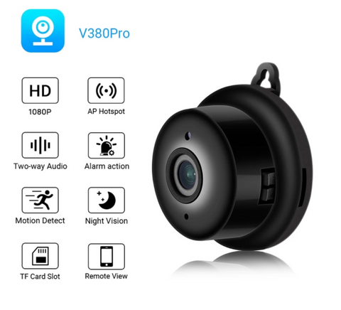 Pro WiFi Beveiligingscamera