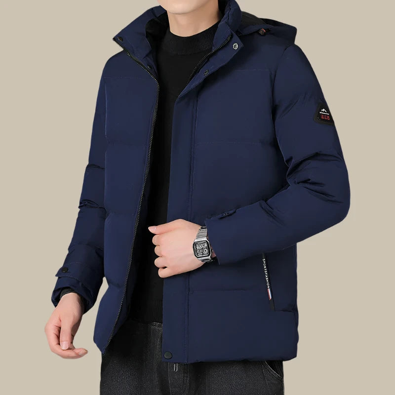 Everest Parka - Waterdichte heren winterjas