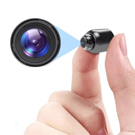 StealthView - Compacte Full HD Bewakingscamera
