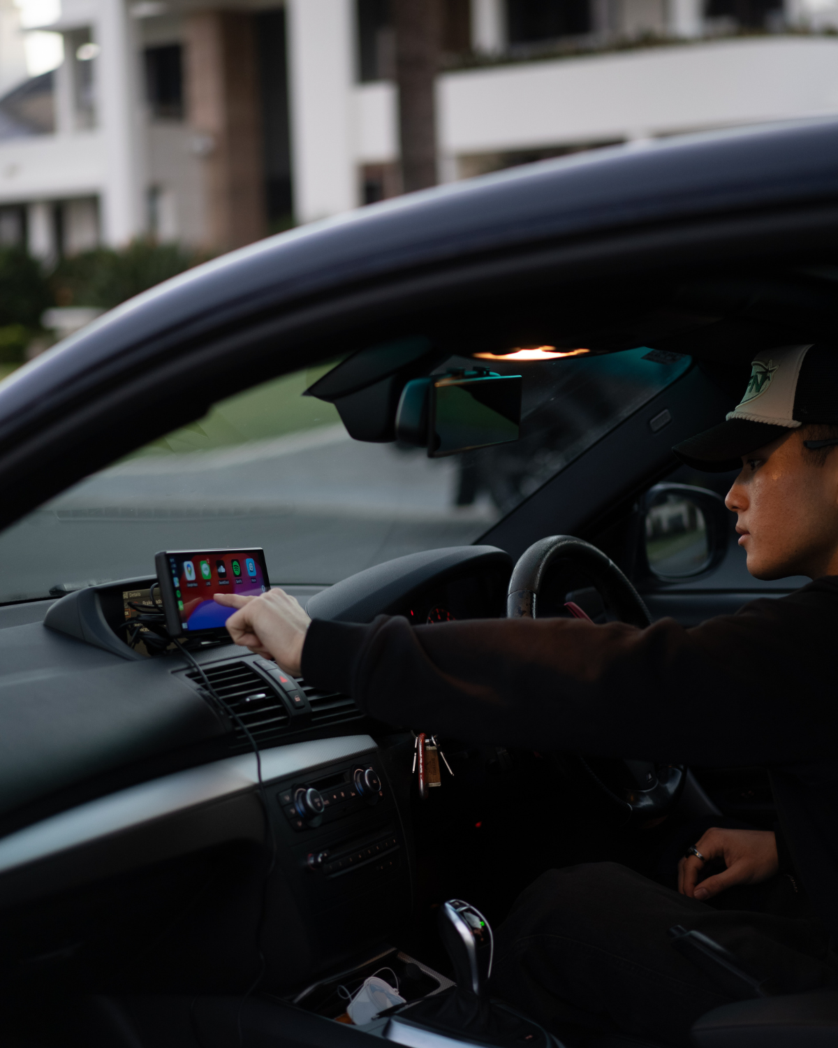 SmartRide Connect installatie