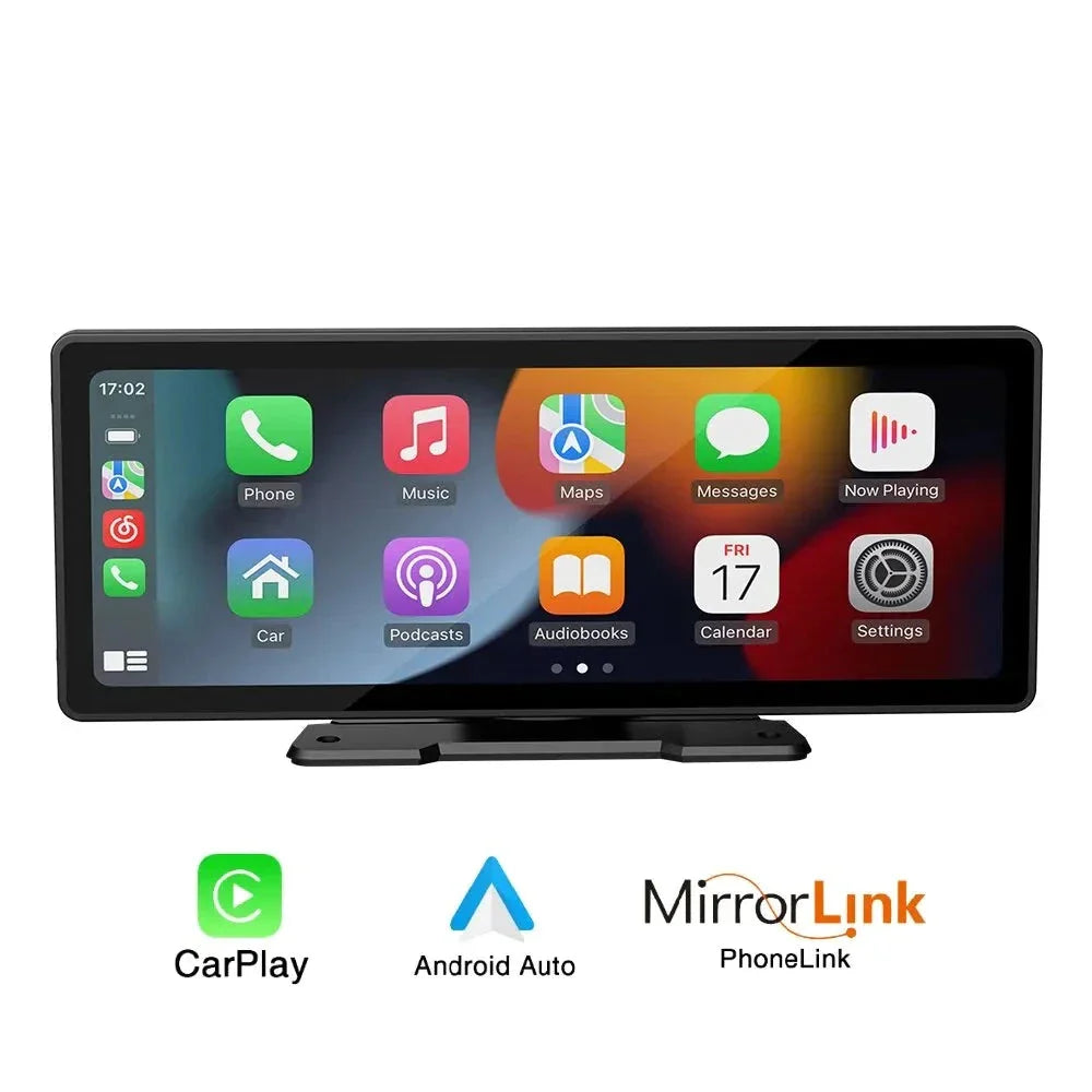 AutoConnect - Draadloos CarPlay en Android Auto multimedia-systeem - Afbeelding 7