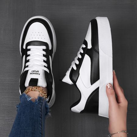 Comfortabele ademende sneakers voor dames | ideaal voor elke casual dag