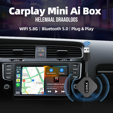 DriveCast Pro adapter