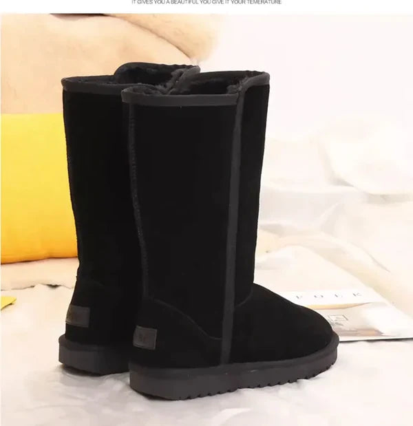 Zara | Comfortabele en warme gevoerde laarzen - Afbeelding 3