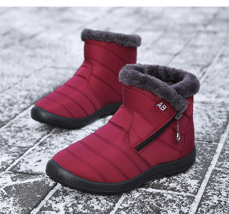 Zara | Warme en waterdichte winterlaarzen - Afbeelding 9