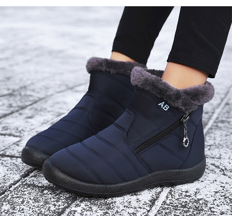 Zara | Warme en waterdichte winterlaarzen - Afbeelding 5