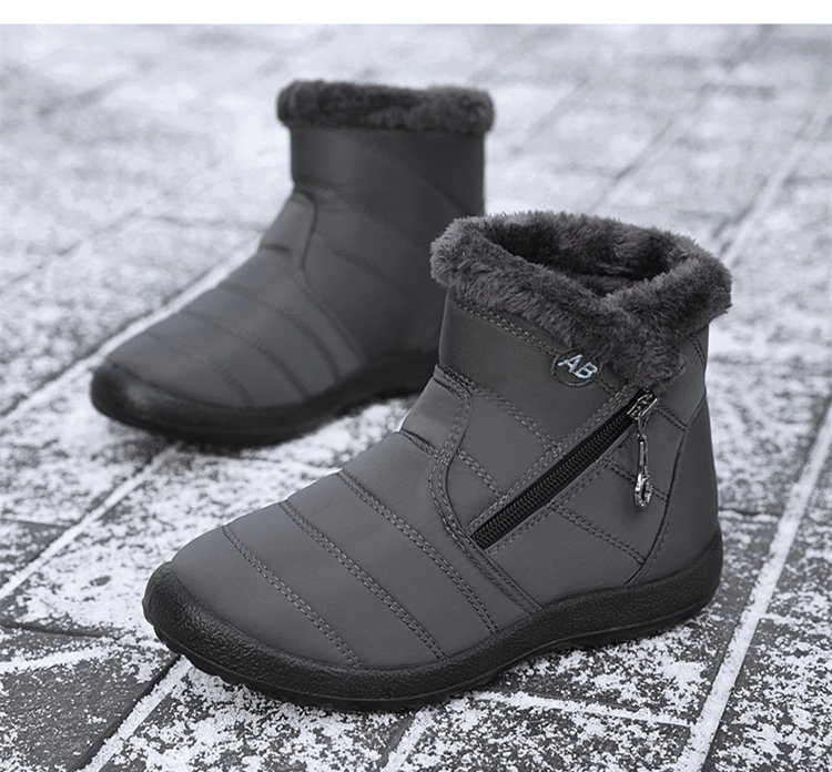 Zara | Warme en waterdichte winterlaarzen - Afbeelding 8