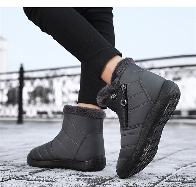 Zara | Warme en waterdichte winterlaarzen - Afbeelding 2