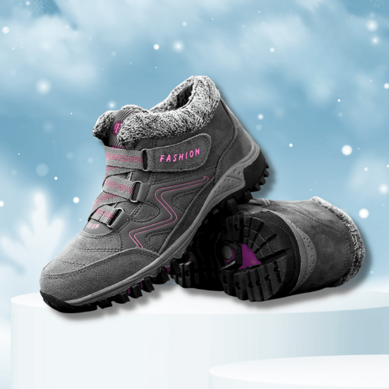 Lirena – warme winterschoenen voor vrouwen