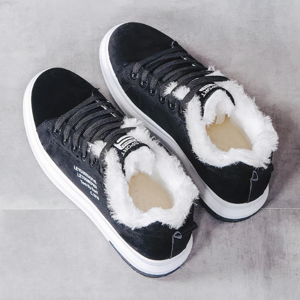 Norvaya – warme winterschoenen voor vrouwen - Afbeelding 2