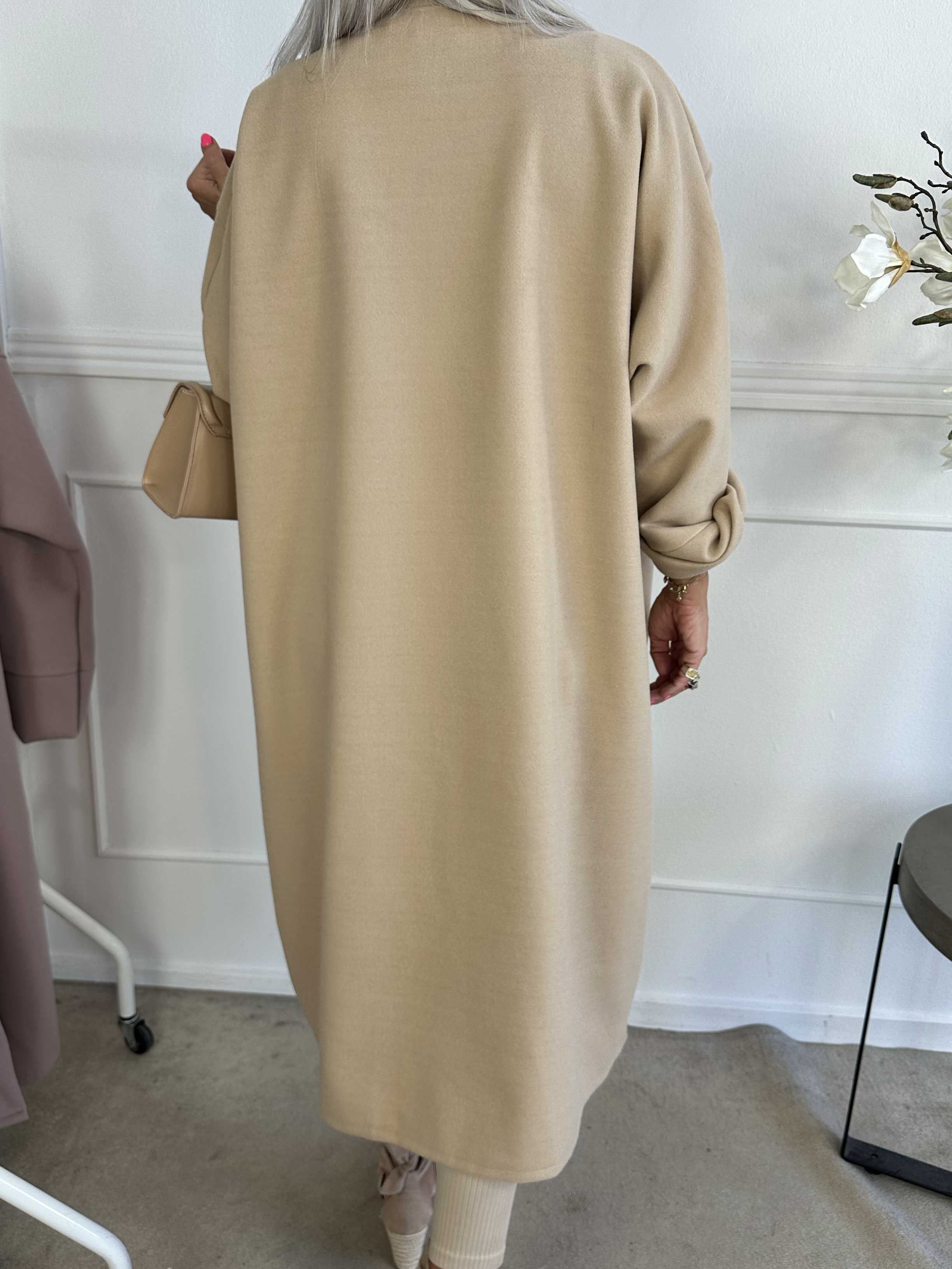 Annah oversized jas – stijlvol en comfortabel - Afbeelding 20