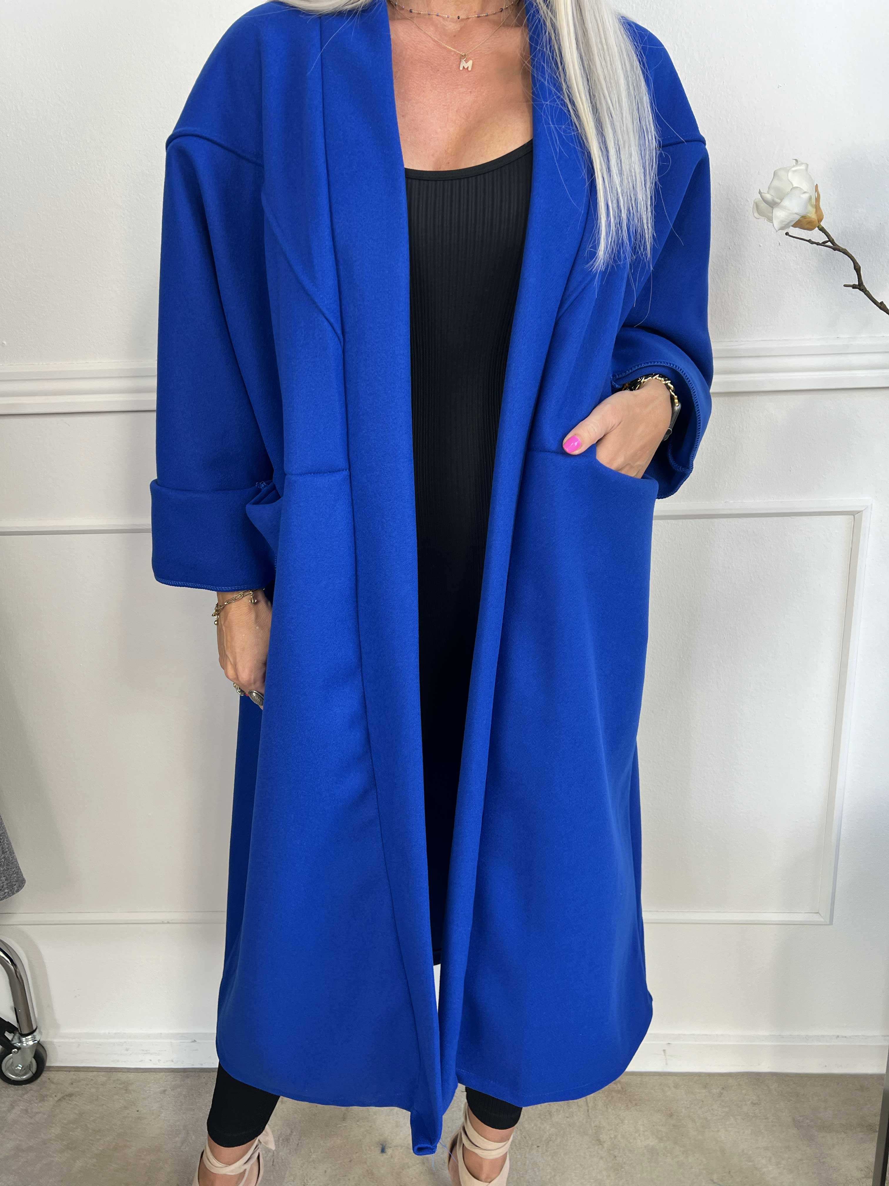 Annah oversized jas – stijlvol en comfortabel - Afbeelding 10