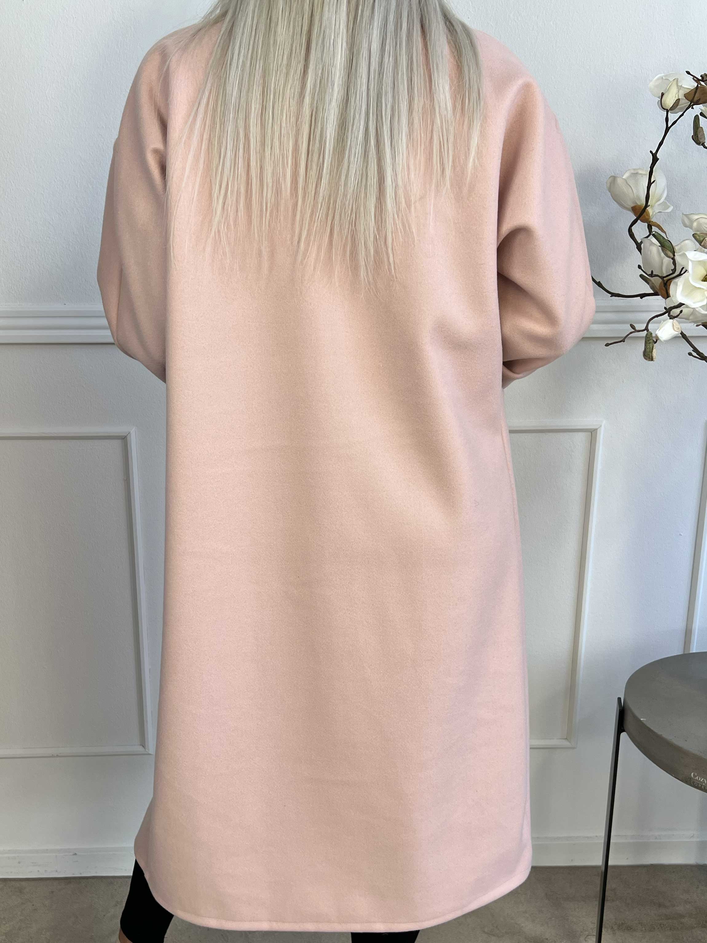 Annah oversized jas – stijlvol en comfortabel - Afbeelding 14