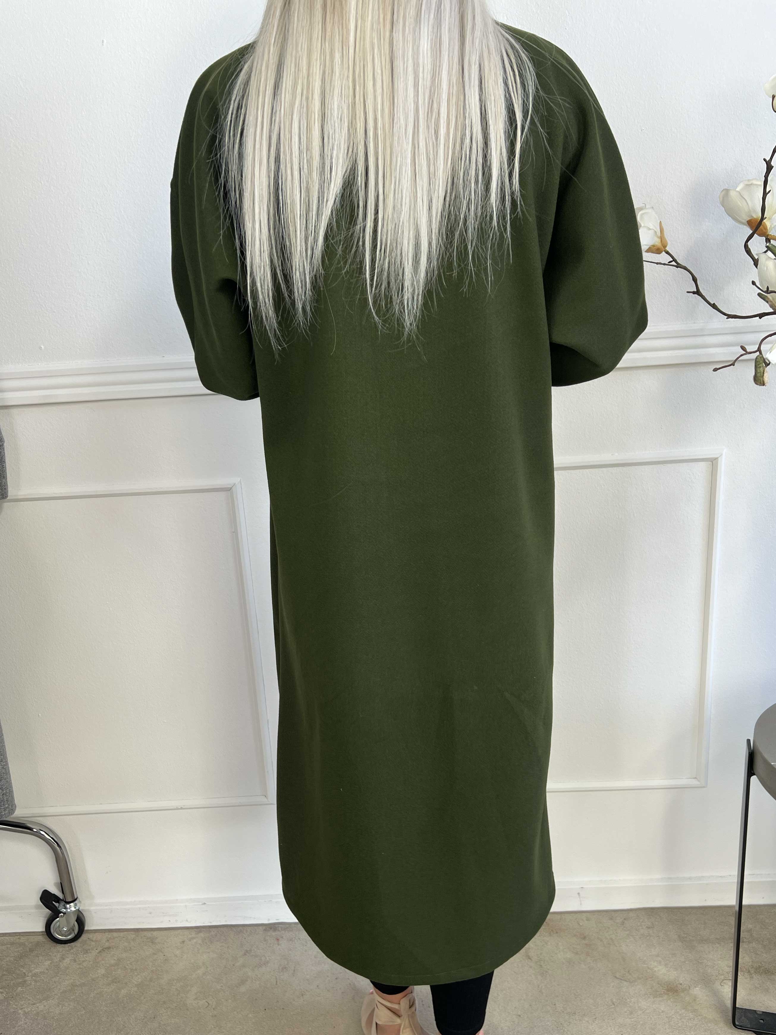 Annah oversized jas – stijlvol en comfortabel - Afbeelding 17