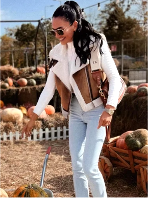 Agnes Aviator Jack achterkant