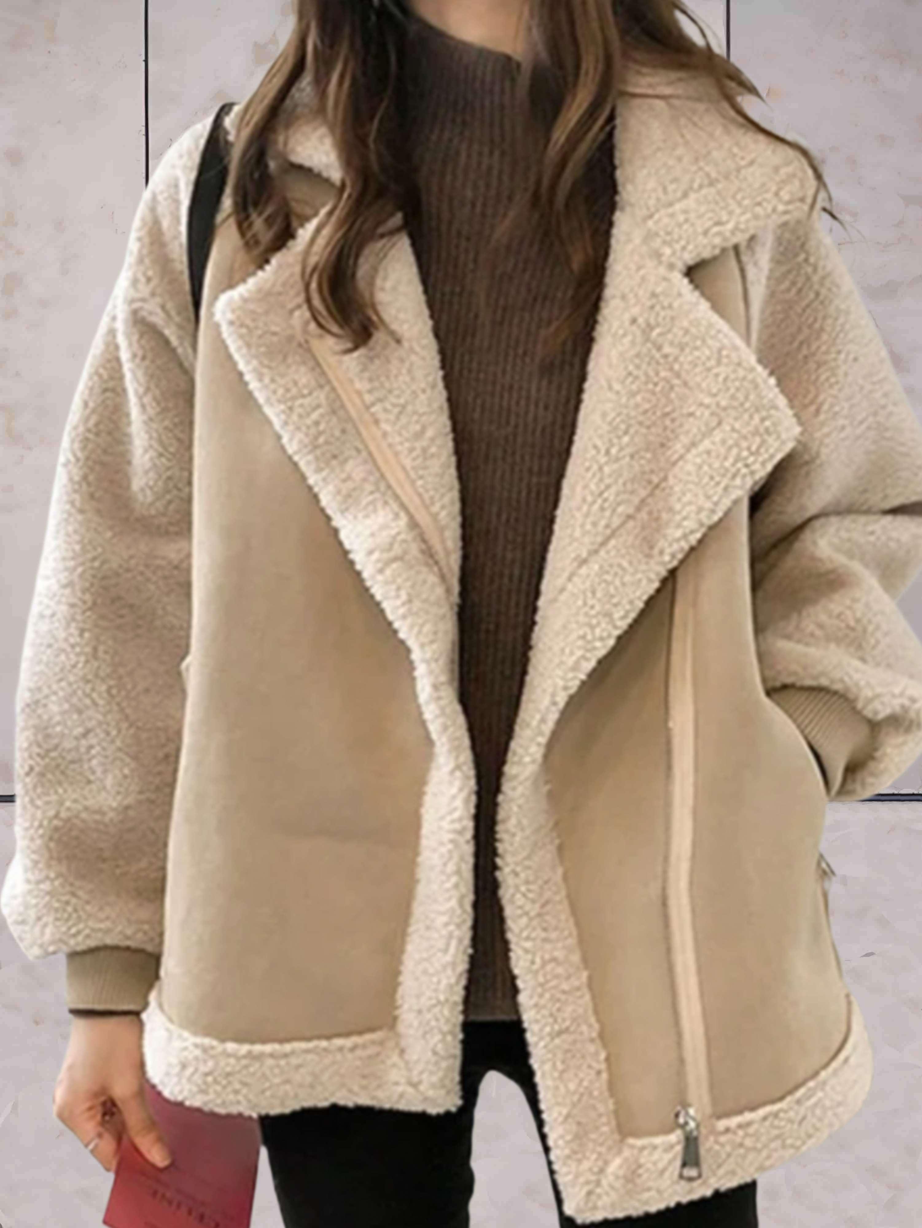 BySoof Alma Warm Fleece Jack