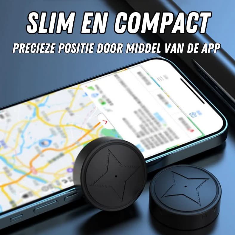 UltraTrack GPS-tracker – Magnetische Bevestiging en Real-Time Tracking - Afbeelding 2